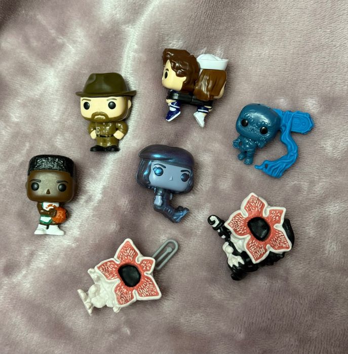 Kinder Joy Stranger Things | Очень Странные Дела