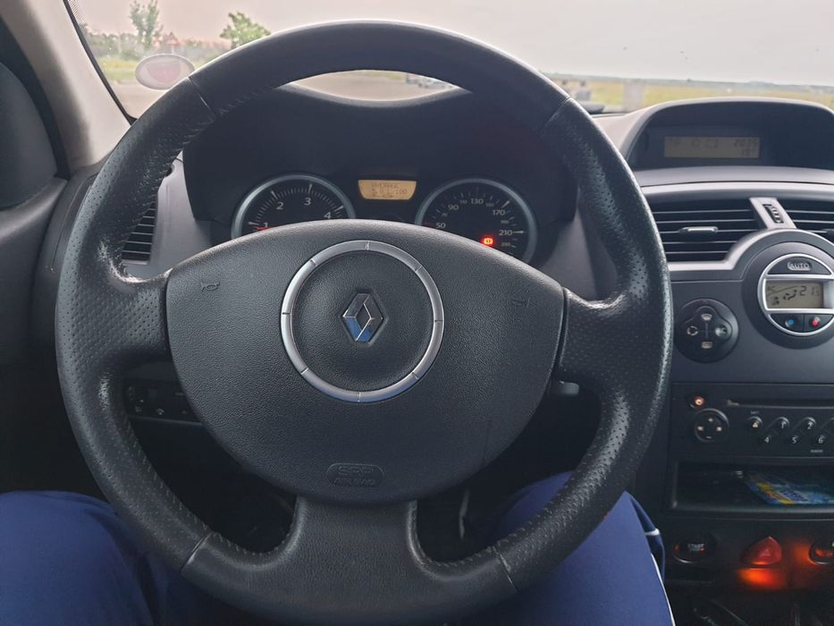 Renault Megan 2 2007