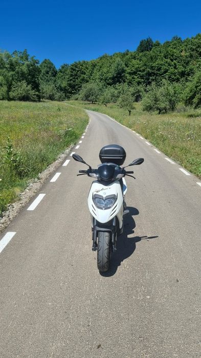 Piaggio Typhoon 125 cc 4t