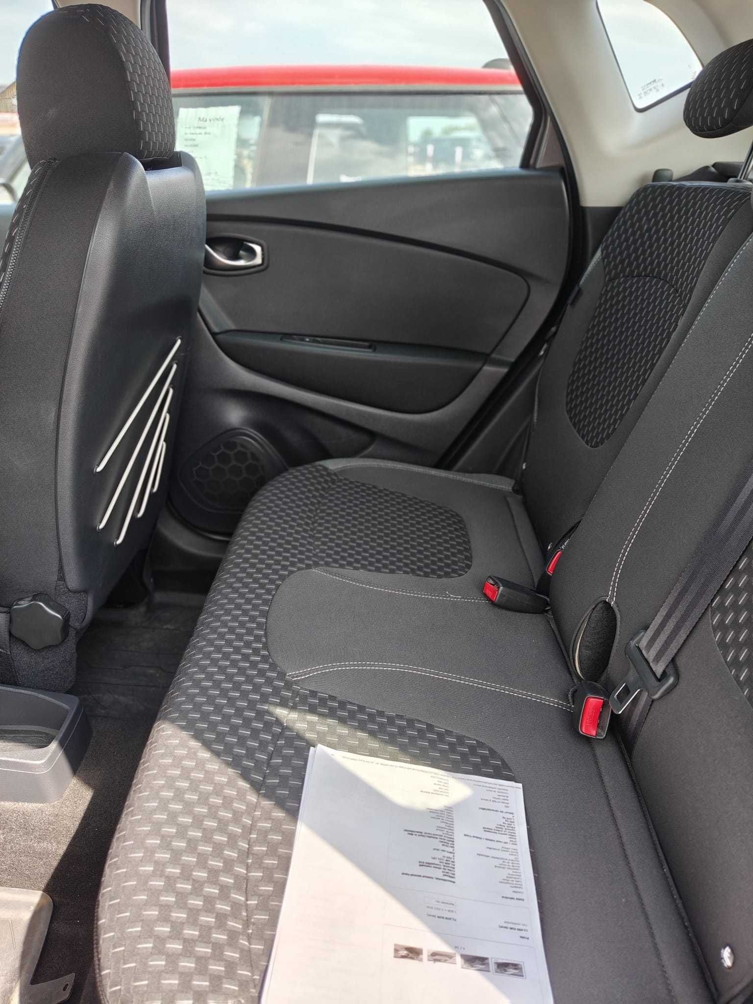 Cel mai ingrijit Renault Captur