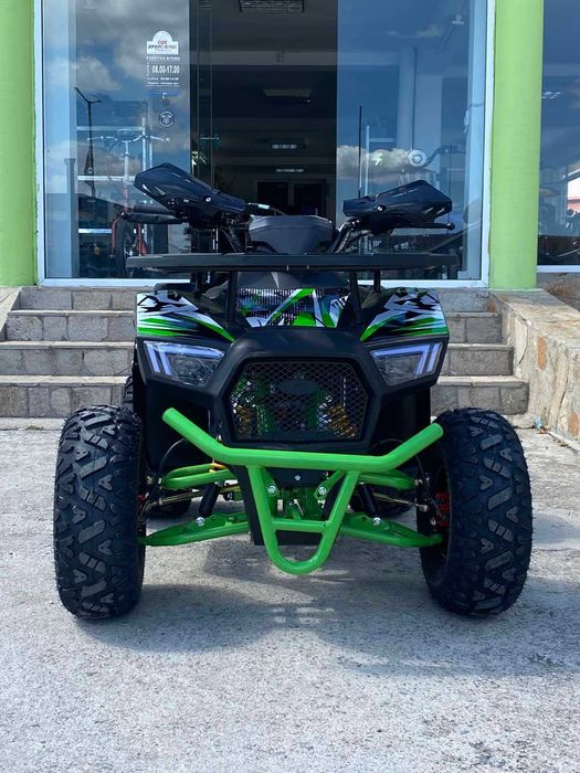 Бензиново ATV/АТВ 150cc Ranger Tourist – GREEN
