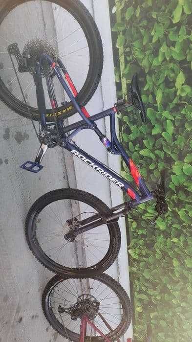 rockrider st540 custom