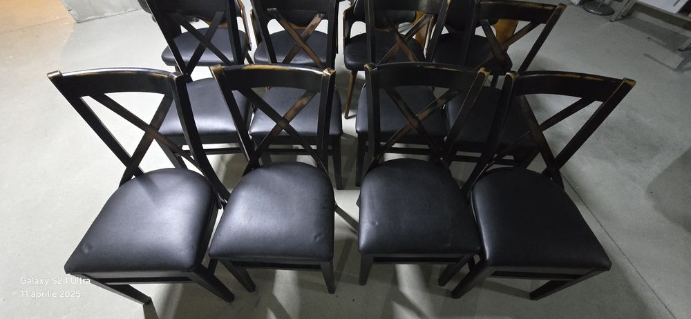 8 scaune Bar / Cafenea / Pub