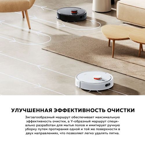 Робот Пылесос XIAOMI Vacuum H40 умный пылесос для вашего дома с достав