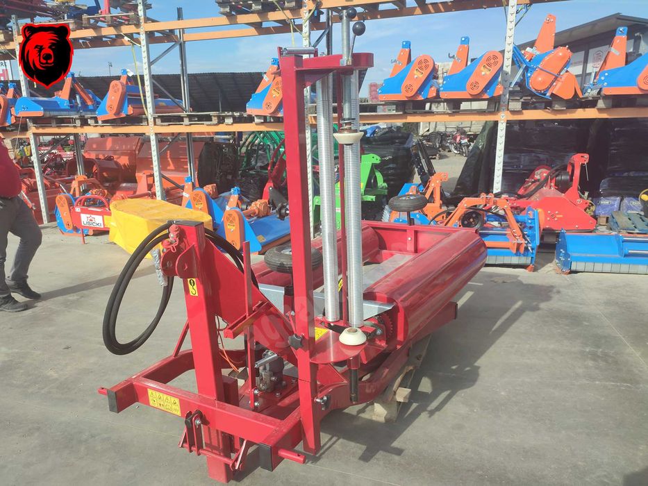 Masina de infoliat baloti poloneza 50/75