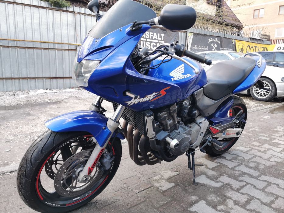 Vand Honda Hornet S