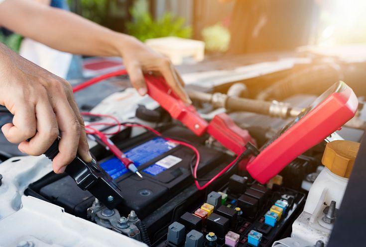 Аккумулятор Делкор Босч Варта exide Akkumulyator delkor exide Bosch 75