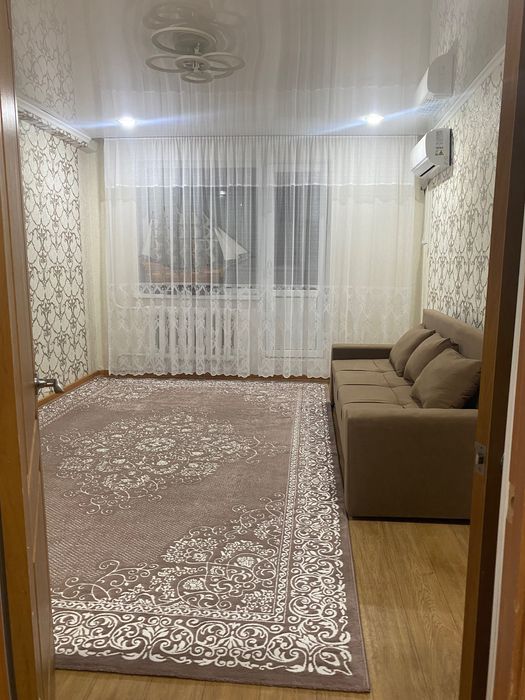 Сдается 3х комнатная квартира