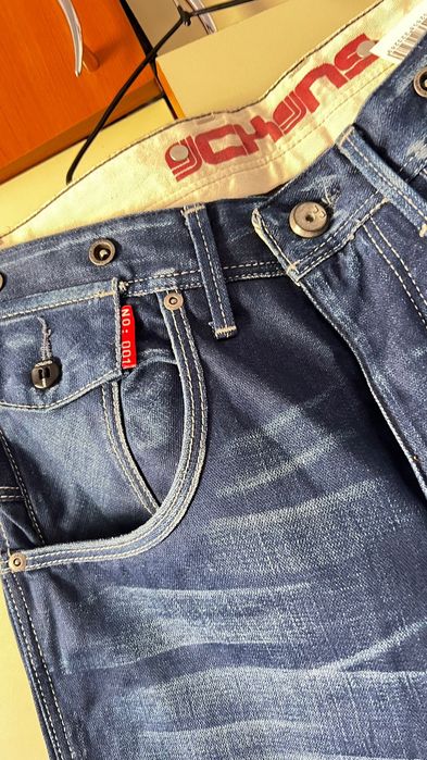 Blugi barbati Jack and jones w31 si ,,True Religion,, 34