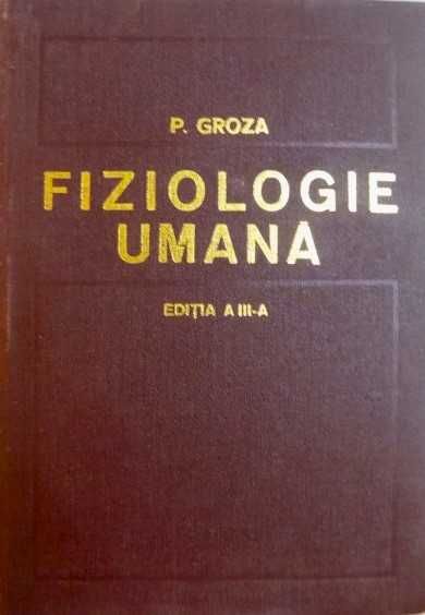 cărți de ANATOMIE și MEDICINĂ alopată_în română
