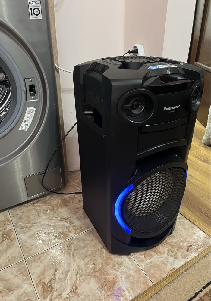 Парти Тонколона Panasonic