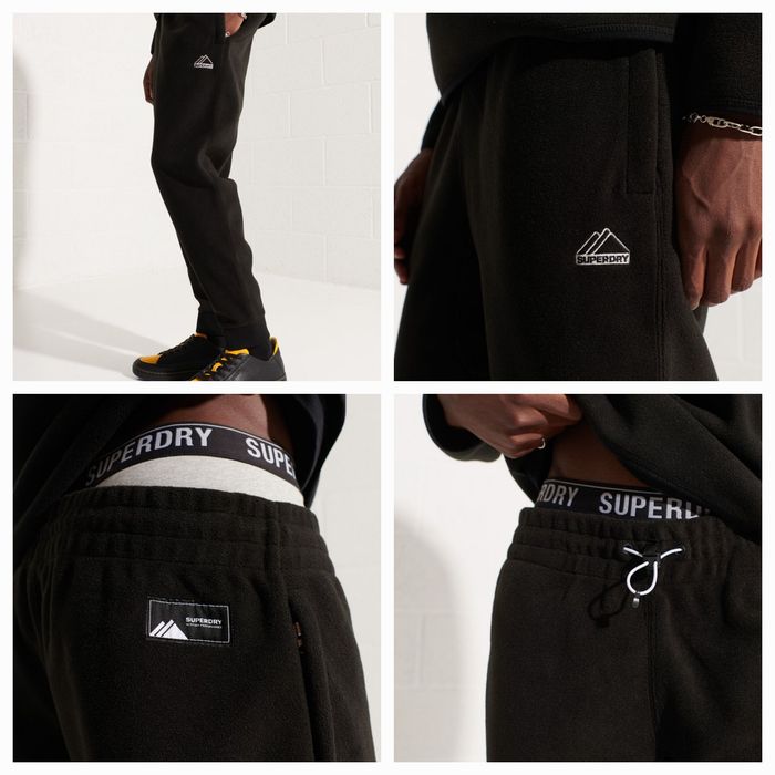 Pantaloni barbati M Superdry