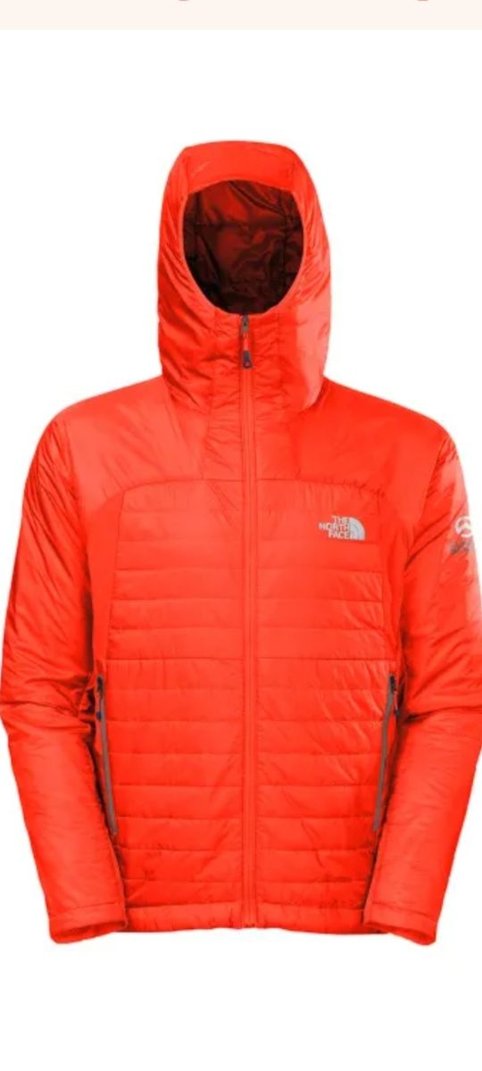 The North Face Summit series