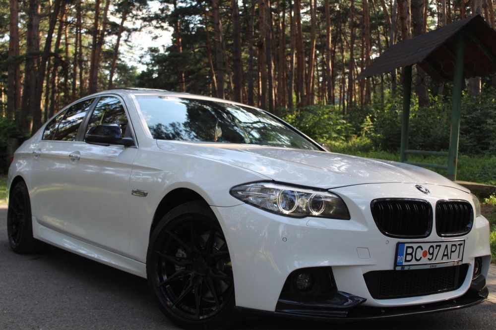 Vând Bmw F10 Facelift