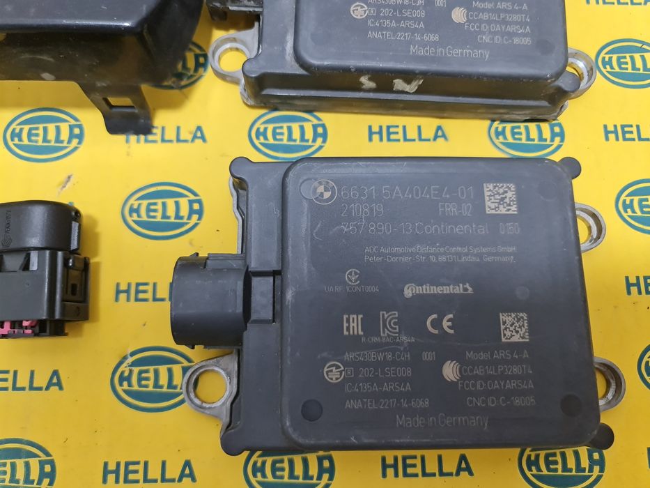 Senzor radar distronic acc BMW G 1 2 3 4 5 6 7 8 x3 x4 x5 x6 x7