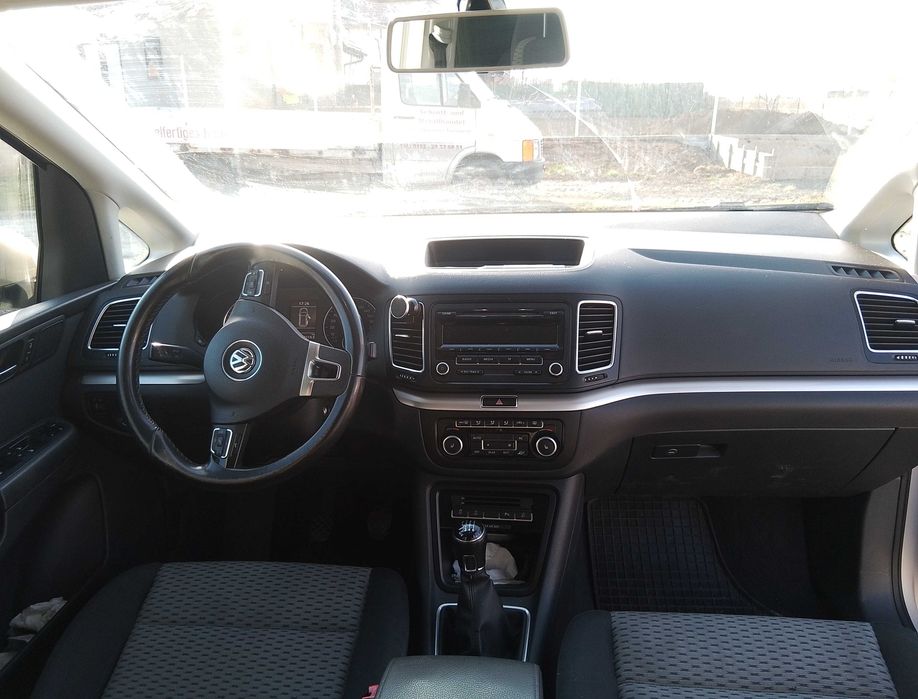 Vw Sharan 7 locuri