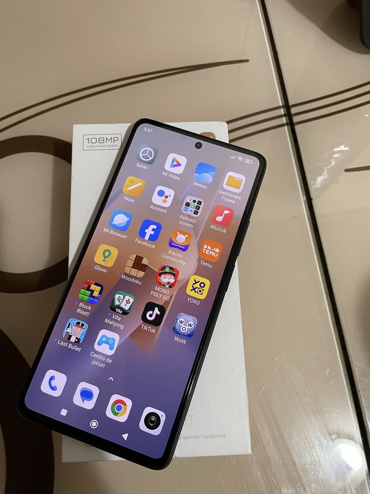 Xiaomi 11T, 8GB RAM, 128GB, 5G, Meteorite Gray