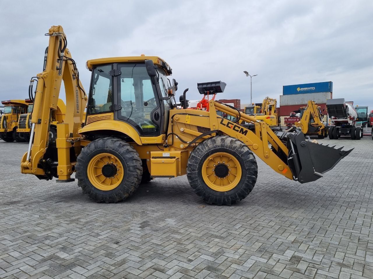 Laigong LGB88H в Лизинг