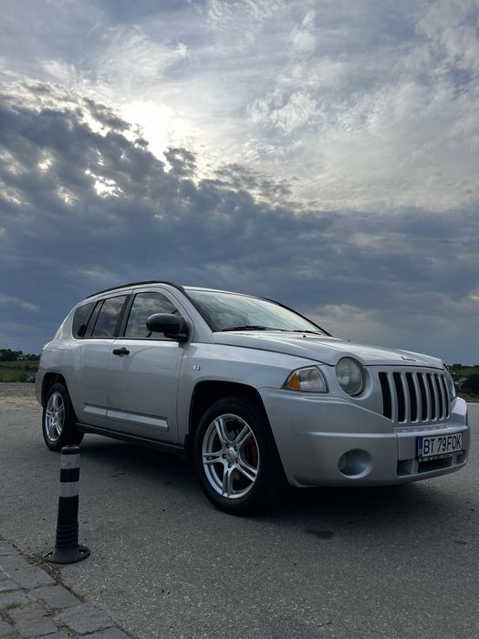 Jeep Compass 2008