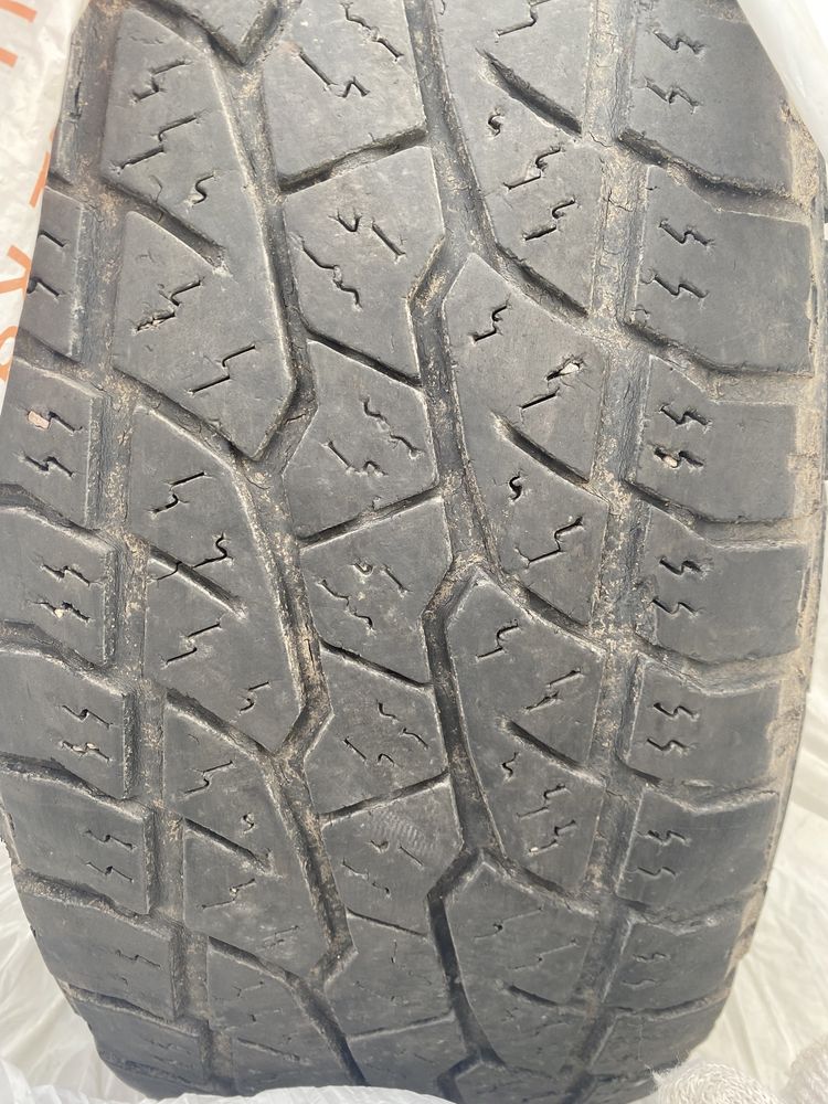 Шины 265/65 R17