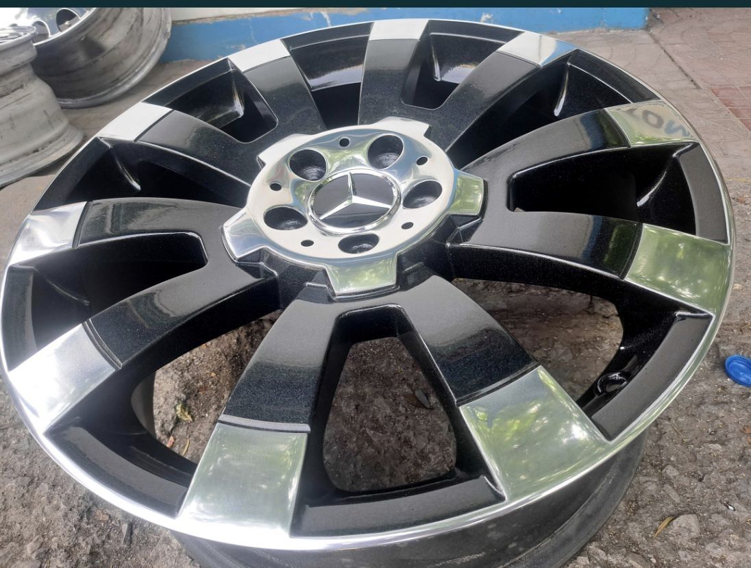235 50 19 и 255 45 19 GLK джанти с гуми за Мерцедес глк