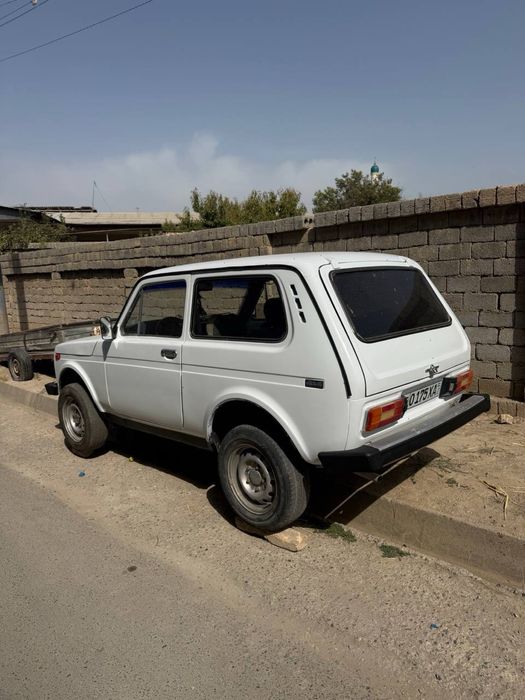 Нива 2121 Ваз 1994