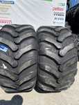 Anvelope noi 500/60-22.5 marca CEAT pentru remorca cu 16 pliuri