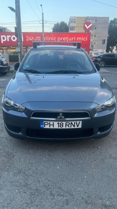 Vand Mitzubishi Lancer