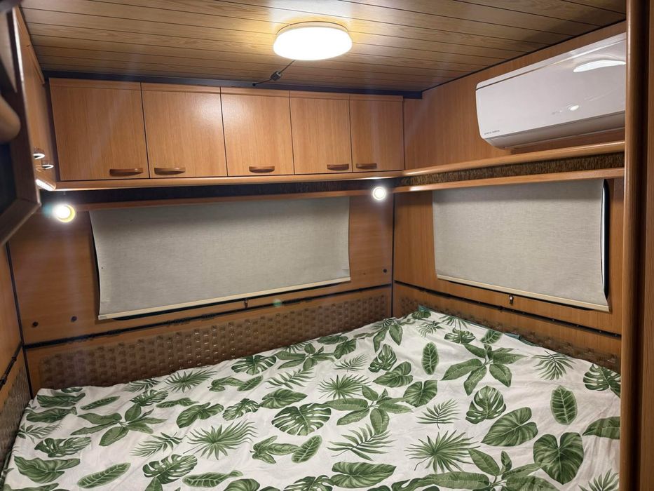 Еко Кънпинг Градина Каравана Лазов