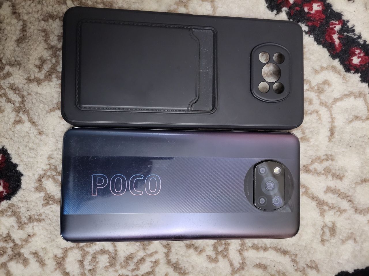 Poco x3 pro 128/6+2