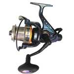 Mulineta Crap Cool Angel Storm 9S, 12+1 rulment