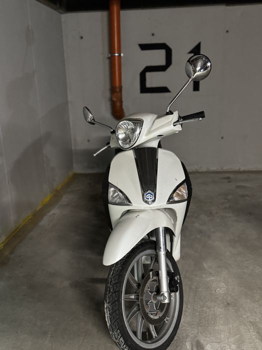 Scuter Piaggio liberty 50cc