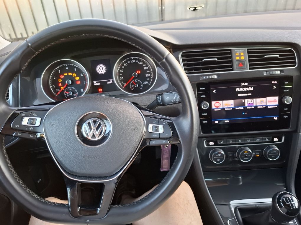 Unic proprietar vand Glof 7 1.0 tsi