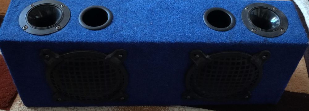 Stație 230 w și boxă