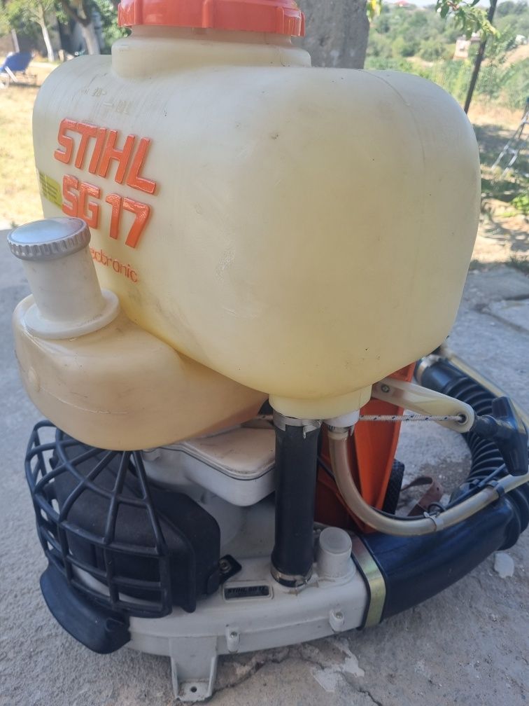 Моторна пръскачка STIHL