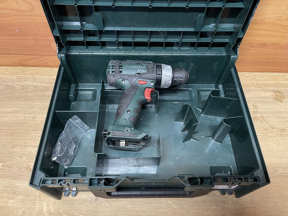 Bormasina Metabo BS 18 L masina de gaurit