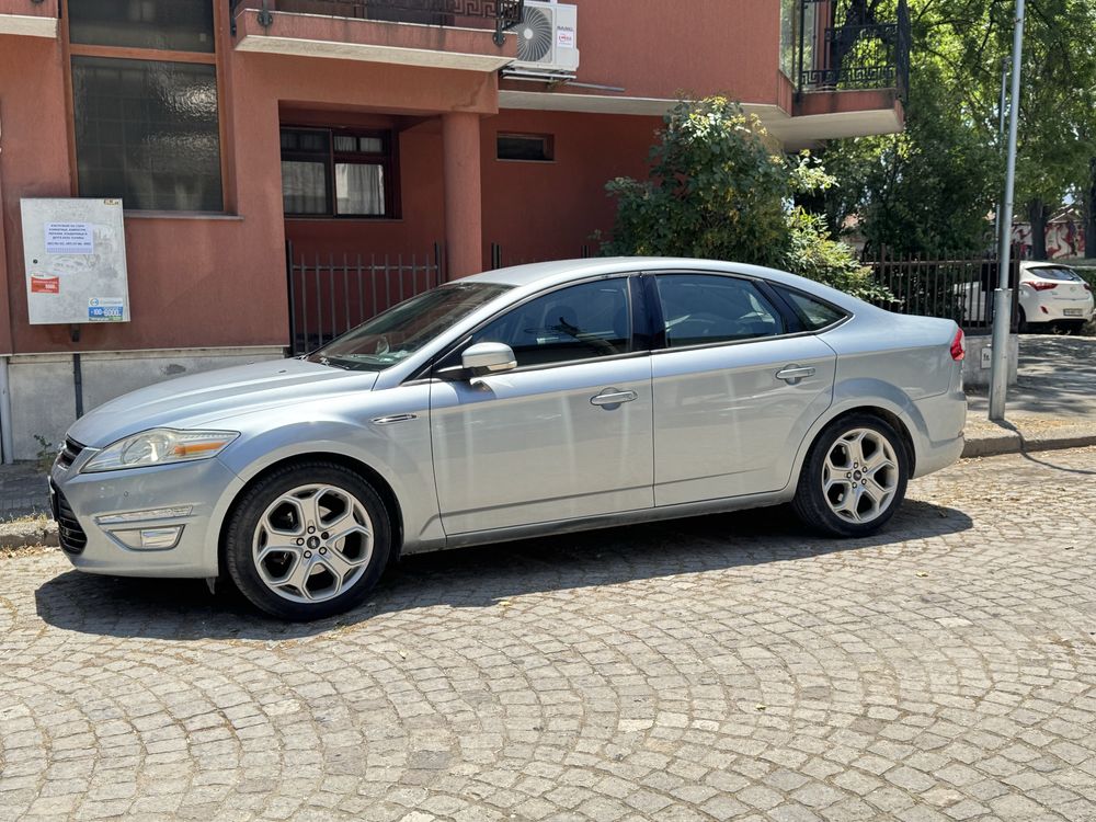 Ford Mondeo 2.0TDCI Фейслифт