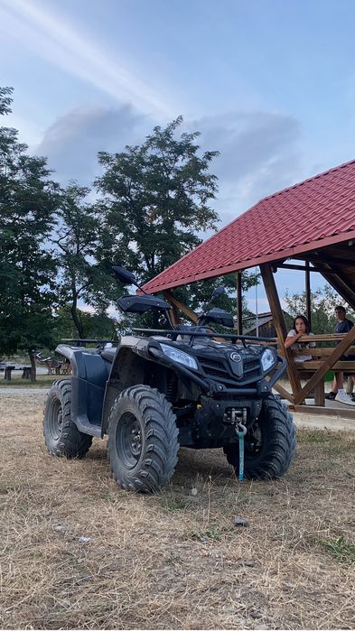 Vand CfMoto 520s T3B 2022