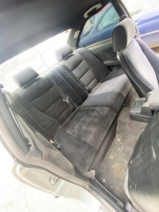 BMW Е36 купе m50b20 vanos НА ЧАСТИ