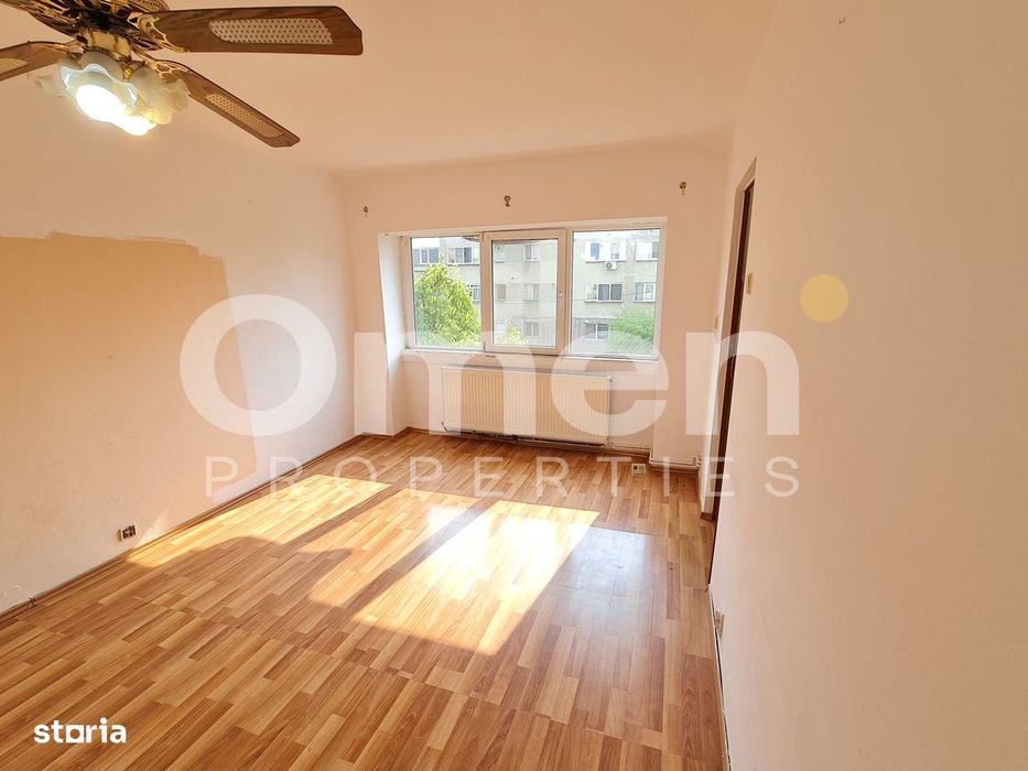 Se vinde garsonieră pe strada Luminișului în Baia Mare