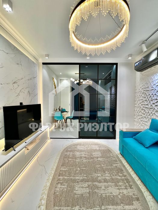 3/2/9 Паркентский, новостройка, luxury ремонт