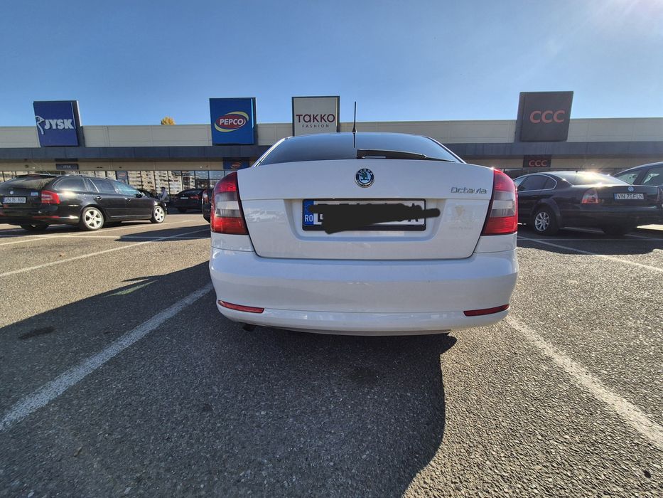 Vand Skoda Octavia 2 facelift 1.2 tsi