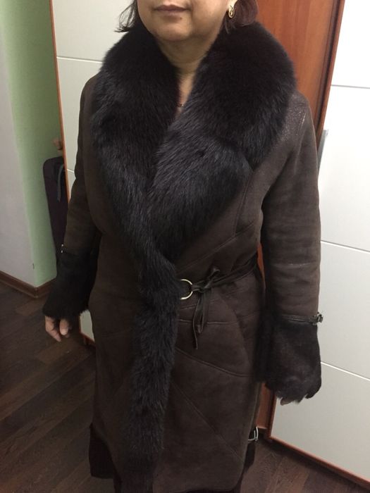 Продам дубленку