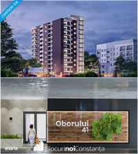 #Dezvoltator: apartamente decomandate - centru Constanța, Oborului 47