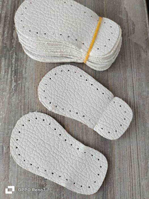 Пяточки для пинеток.