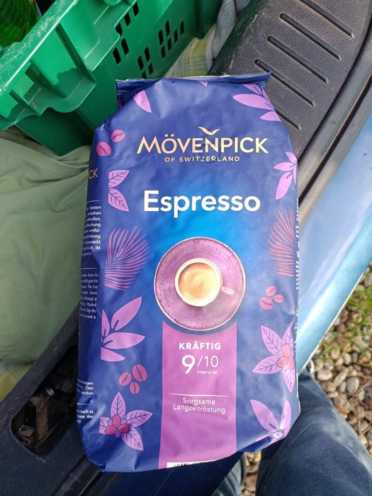 Cafea boabe  Movenpick