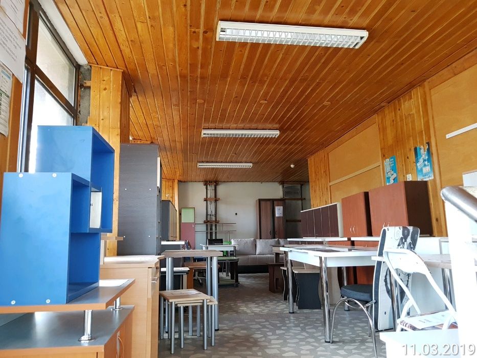 Spatiu comercial P+1E