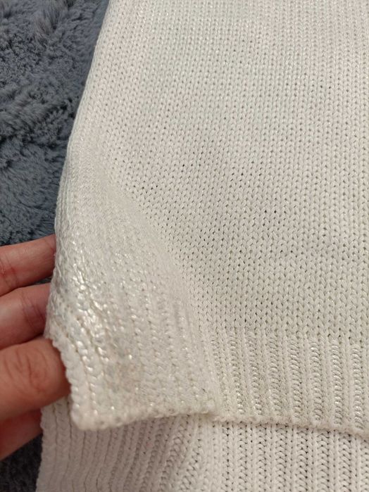 Pulover Orsay sidefat cu cămașă