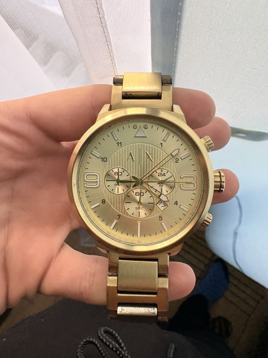 Vand ceas armani exchange