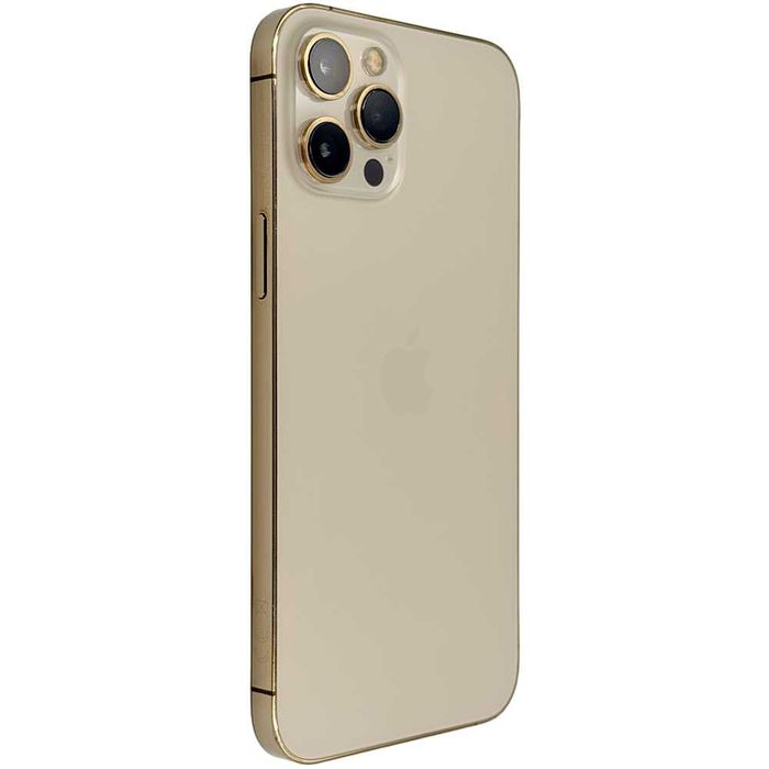 Magazin Apple iPhone 12 Pro Max 256GB Foarte Bun Gold Garantie Rate